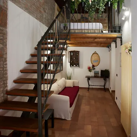 Likehome Viavecchie 1rooms 2prs Apartment *