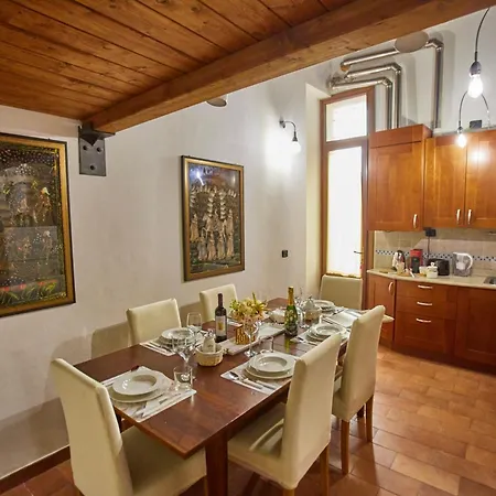 Likehome Viavecchie 1rooms 2prs Daire Ferrara