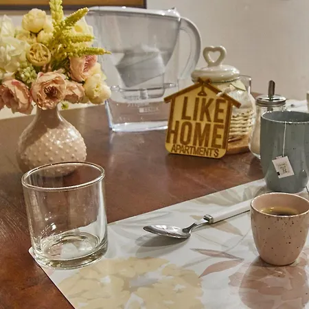Appartamento Likehome Viavecchie 1rooms 2prs