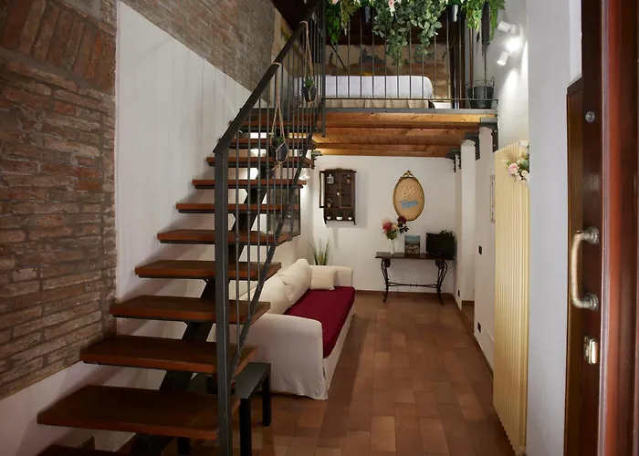 Likehome Viavecchie 1rooms 2prs Apartment *