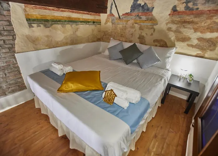 Likehome Viavecchie 1rooms 2prs Apartment Ferrara