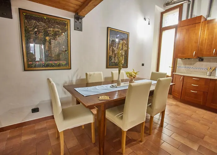 Apartment Likehome Viavecchie 1rooms 2prs *