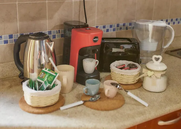 Likehome Viavecchie 1rooms 2prs Apartment