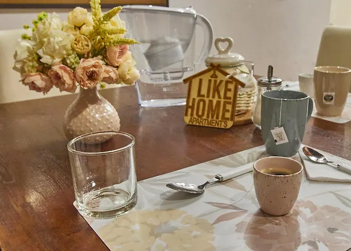 Apartment Likehome Viavecchie 1rooms 2prs