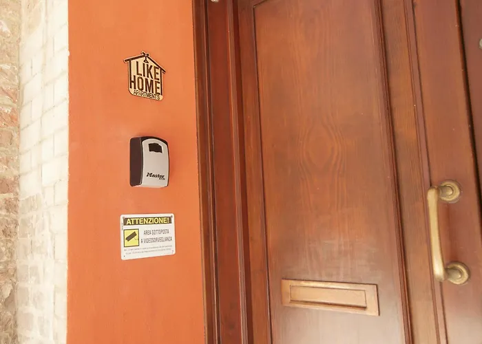 Apartment Likehome Viavecchie 1rooms 2prs *